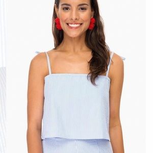 Staud x Solid & Striped The Bora Top